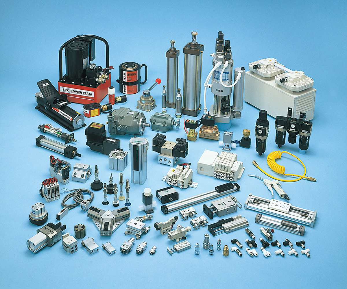 油空圧機器 株式会社興電舎商事